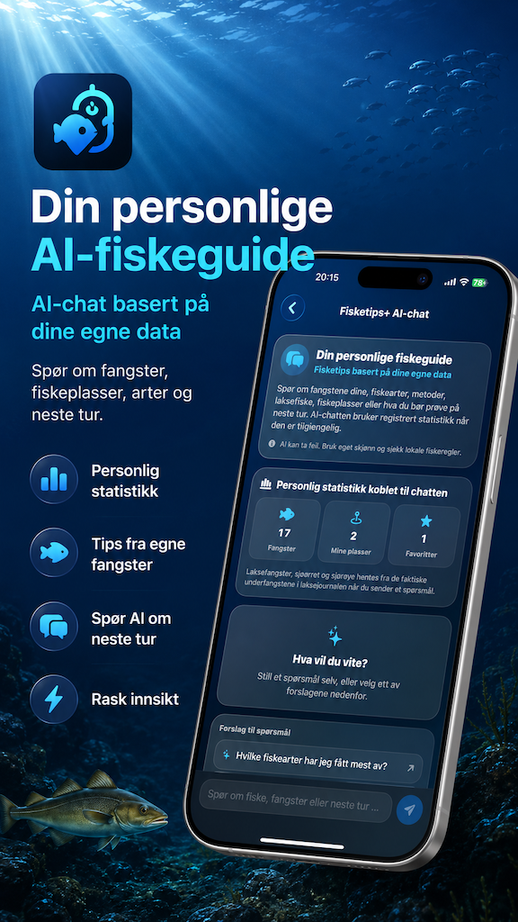 FisketipsNorge AI chat