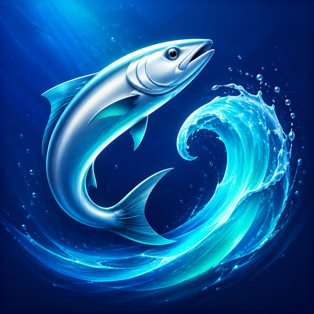 FiskeFlo appikon
